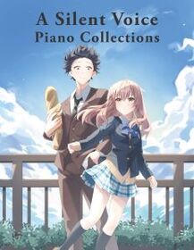 A Silent Voice Piano Collections